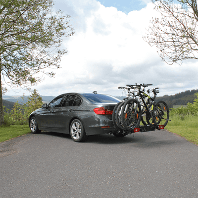 Éxtension porte-vélos Eufab Crow Plus