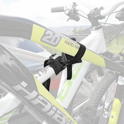 Éxtension porte-vélos Eufab Crow Plus