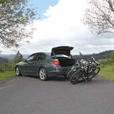 Éxtension porte-vélos Eufab Crow Plus