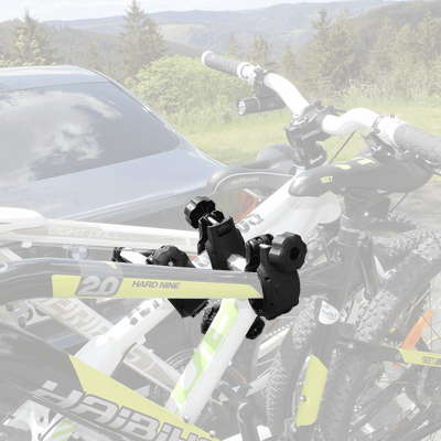 Porte-vélos Alcor 3