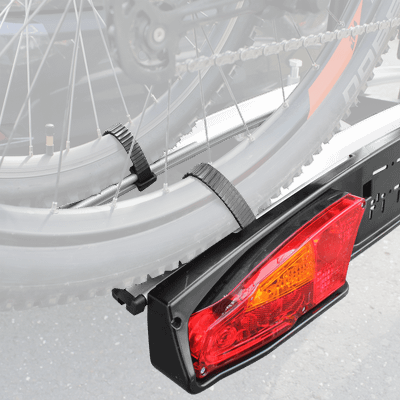 Porte-vélos Merak