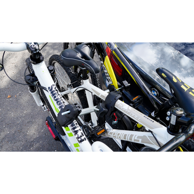Éxtension porte-vélos Menabo Merak