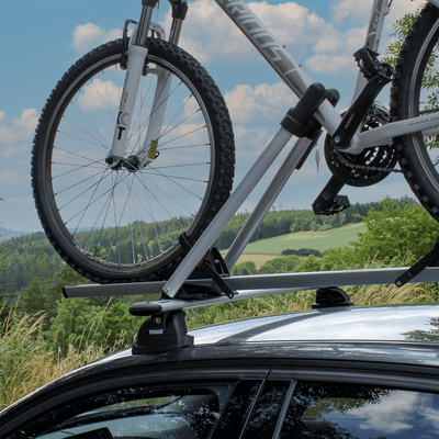 Dakfietsendrager Juza