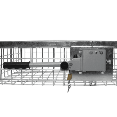 Wilddrager + wildbak Gehetec Deep 210