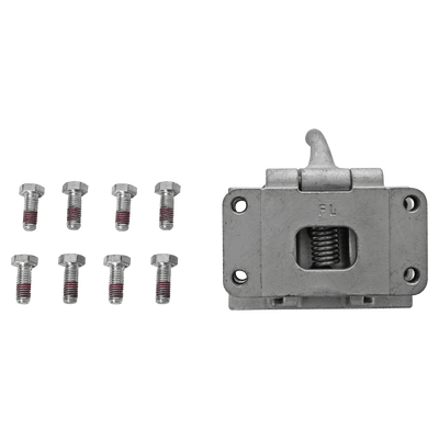 Systeem om neer te laten inclusief schroeven passend voor wilddrager Gehetec Deep 210