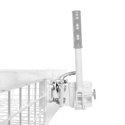 Systeem om neer te laten inclusief schroeven passend voor wilddrager Gehetec Deep 210