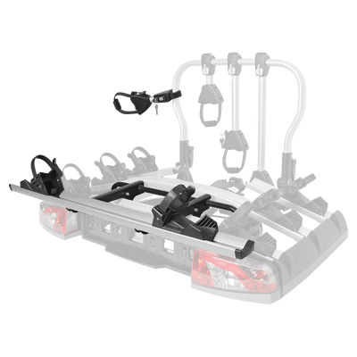 Éxtension porte-vélos Atera