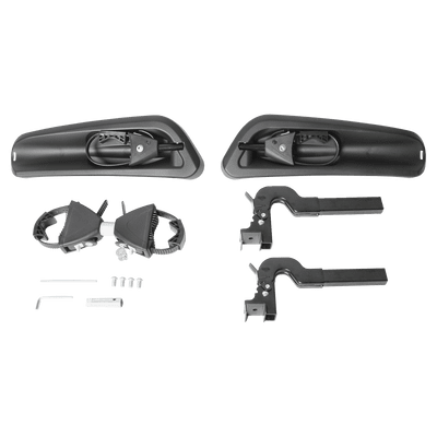 Éxtension porte-vélos MFT Compact 2E+1