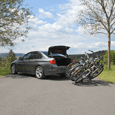 Éxtension porte-vélos Atera Strada DL 3