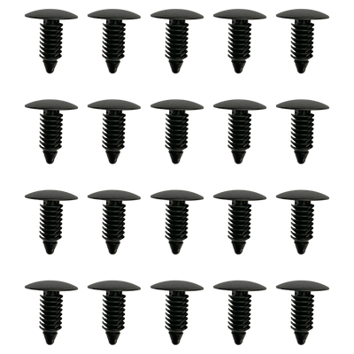 Popnagels voor de bevestiging 20-delig