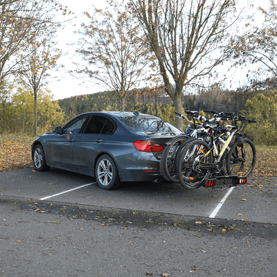Fietsendrager Pure Instinct 4