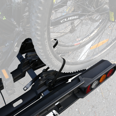 Fietsendrager Pure Instinct 4
