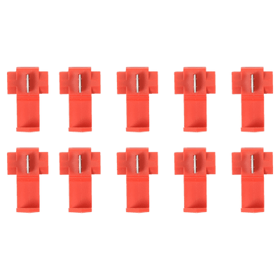 Snelkoppeling voor doorsnede 0,25 mm - 1 mm (10 stuks)