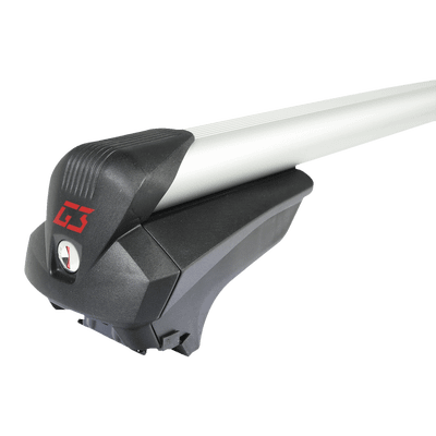 Galerie de toit G3 Clop infinity alu 77 cm - 115 cm