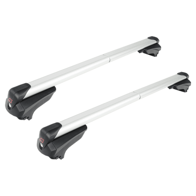 Galerie de toit G3 Clop infinity alu 77 cm - 115 cm