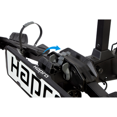 Porte-vélos Hapro Atlas Premium Xfold I 2.0