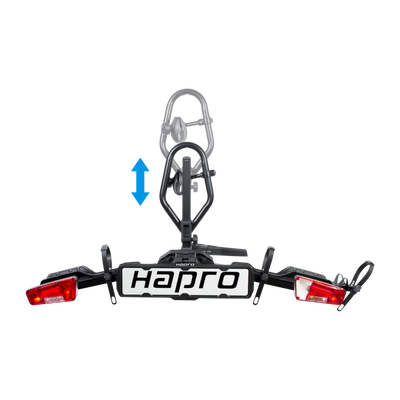 Porte-vélos Hapro Atlas Premium Xfold I 2.0
