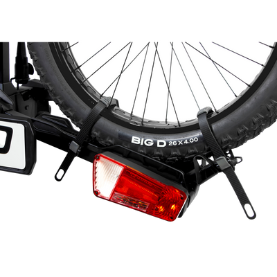 Fietsendrager Hapro Atlas Premium Xfold II 2.0