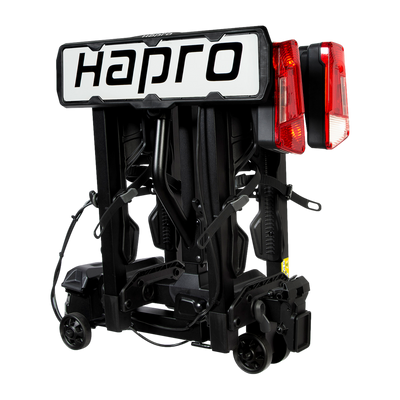 Fietsendrager Hapro Atlas Premium Xfold II 2.0