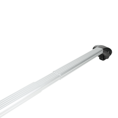 Galerie de toit Menabo Ariete 81,5 - 119,5 cm