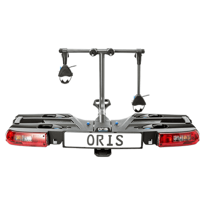 Porte-vélos Oris Tracc FIX4BIKE
