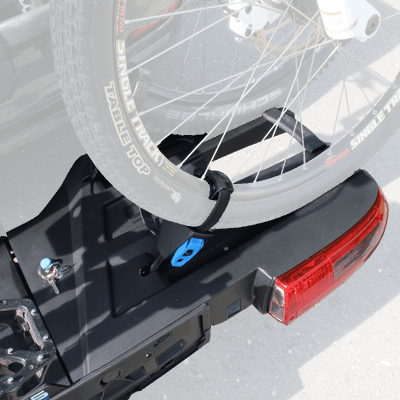 Porte-vélos Oris Tracc FIX4BIKE