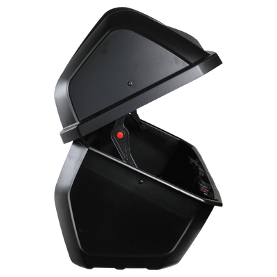 Coffre de transport GP Evolve pour porte-vélos Peruzzo