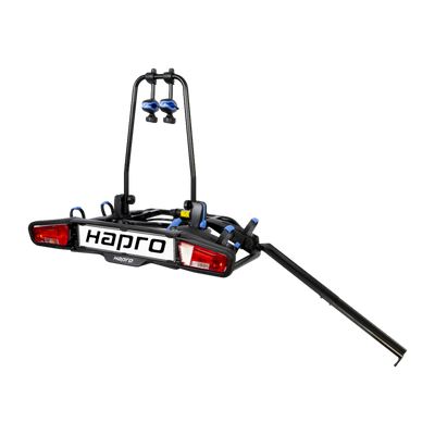 rampe de chargement pour porte-vélos Hapro Atlas Active + Atlas Premium