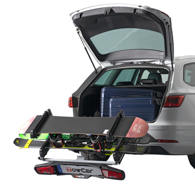Porte-skis TowCar Aneto