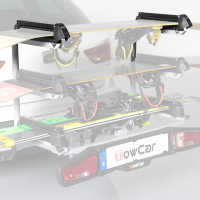 Éxtension Porte-skis TowCar Aneto