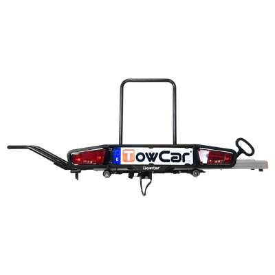 Motorfietsdrager voor op de trekhaak TowCar Balance
