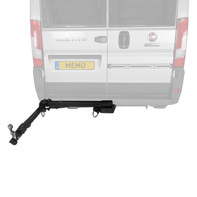 Van-Swing Wegdraaiende trekhaakmodule