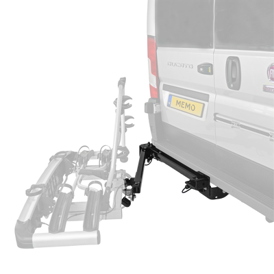 Van-Swing Wegdraaiende trekhaakmodule