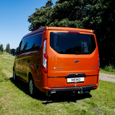 Van-Swing Wegdraaiende trekhaakmodule