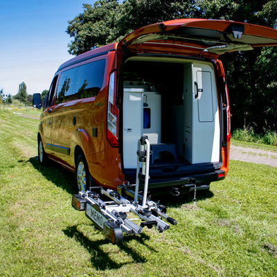 Van-Swing Wegdraaiende trekhaakmodule