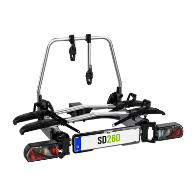Porte-vélos Eufab SD260