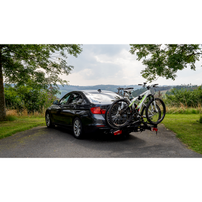 Éxtension porte-vélos Hapro