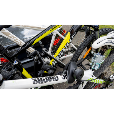 Éxtension porte-vélos Hapro