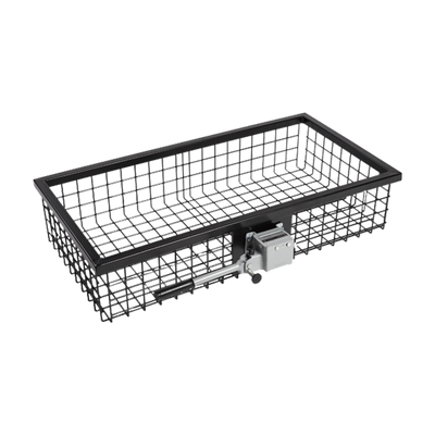 When installing the towbar, the antenna amplifier must be attached to the towbar: the required holder can be found under &quot;matching accessories&quot; Gehetec Deep 122 Maxi Black Profi