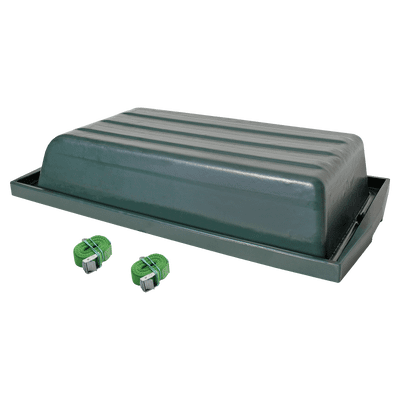 Deksel wildbak passend voor wilddrager Gehetec Deep 122 Maxi