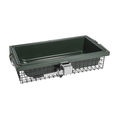 Wilddrager + wildbak Gehetec Deep 210 Black Profi