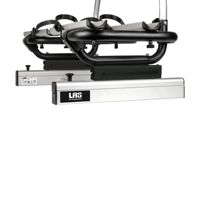 Uitbreiding kantelmechanisme fietsendrager LAS BC260