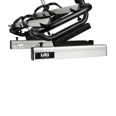 Uitbreiding kantelmechanisme fietsendrager LAS BC260