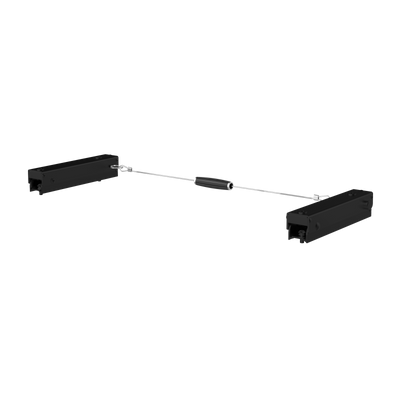Uitbreiding kantelmechanisme fietsendrager LAS BC260