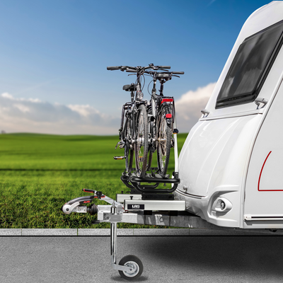 Uitbreiding kantelmechanisme fietsendrager LAS BC260