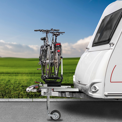 Uitbreiding kantelmechanisme fietsendrager LAS BC260