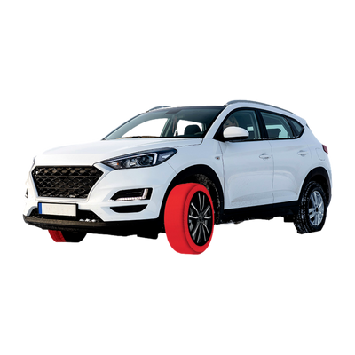 Sneeuwsokken Serie Active - grootte XS