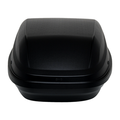 Coffre de toit G3 Bicube 300+ noir mat