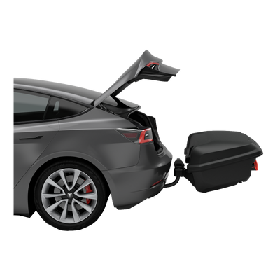 Transportbox Thule Arcos Platform + Thule Arcos Box M