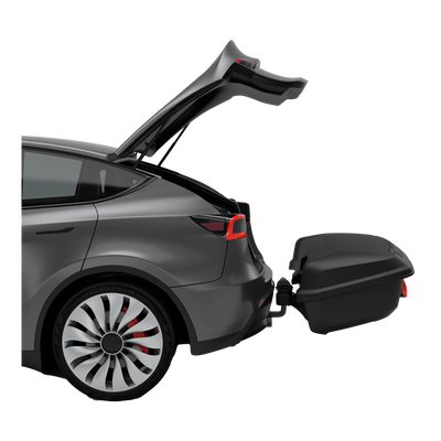 Transportbox Thule Arcos Platform + Thule Arcos Box L